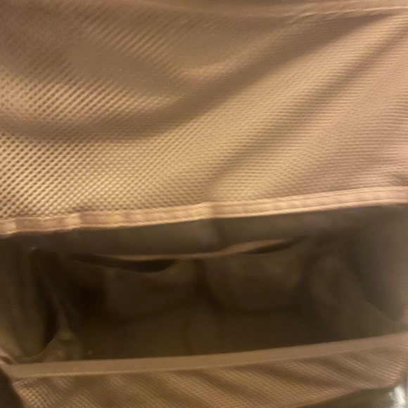Happ brand, Levy backpack diaper bag